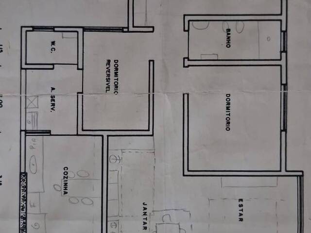 #34 - Apartamento para Venda em Osasco - SP